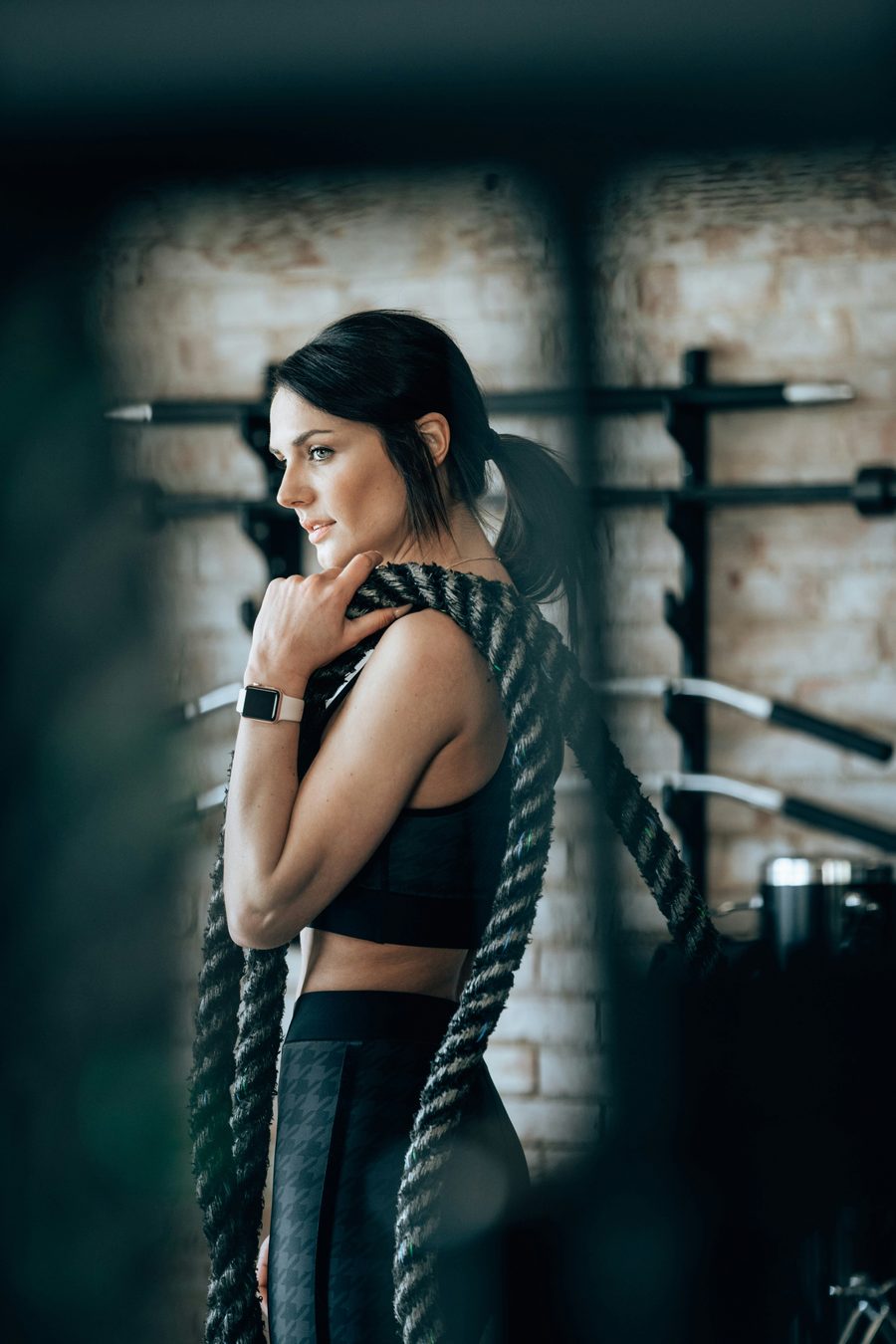 Inside Feminine 360 women fitness studio, Perumbakkam